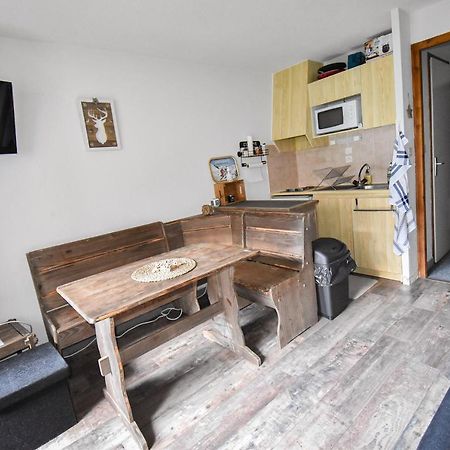Au Pied Des Pistes B48, Chaleureux Studio 4 Pers, Balcon Plein Sud, Draps Non Compris Saint-Jean-dʼAulps Esterno foto
