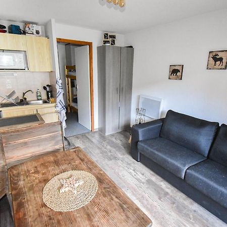 Au Pied Des Pistes B48, Chaleureux Studio 4 Pers, Balcon Plein Sud, Draps Non Compris Saint-Jean-dʼAulps Esterno foto